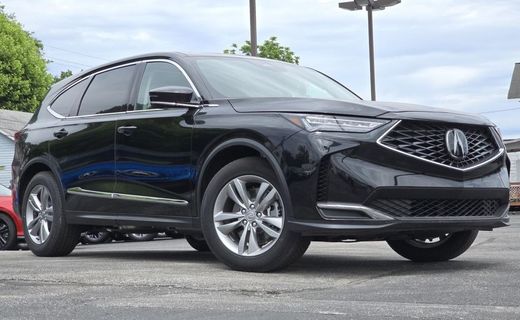 2026 Acura MDX