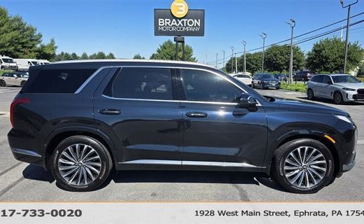 2023 Hyundai Palisade Caligraphy