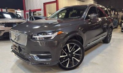 2023 Volvo XC90 Plus Bright