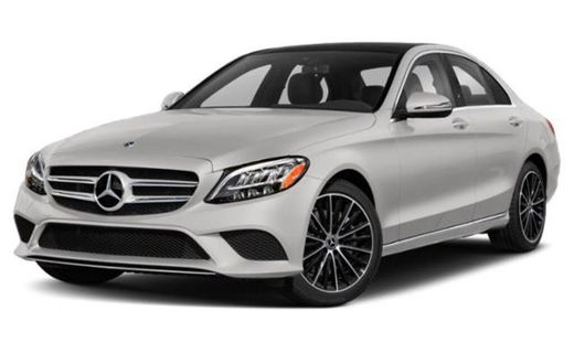 2020 Mercedes-Benz C-Class