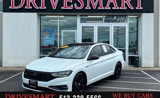 2021 Volkswagen Jetta
