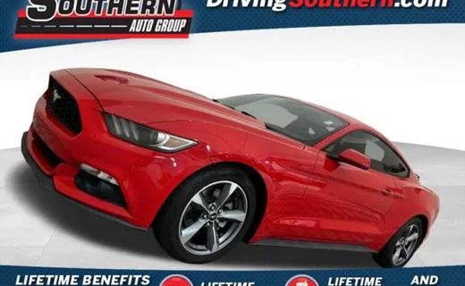 2016 Ford Mustang
