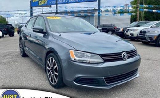 2013 Volkswagen Jetta Highline