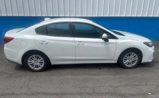 2018 Subaru Impreza