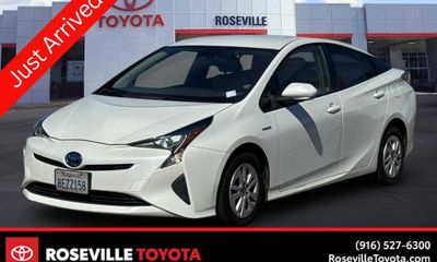 2018 Toyota Prius ONE TWO