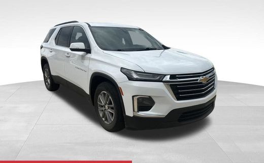 2023 Chevrolet Traverse LT