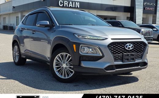 2019 Hyundai Kona SEL