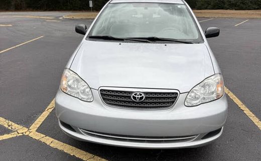 2007 Toyota Corolla CE