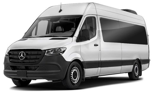 2026 Mercedes-Benz Sprinter 907