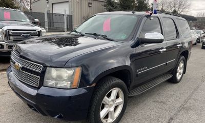 2008 Chevrolet Tahoe LS