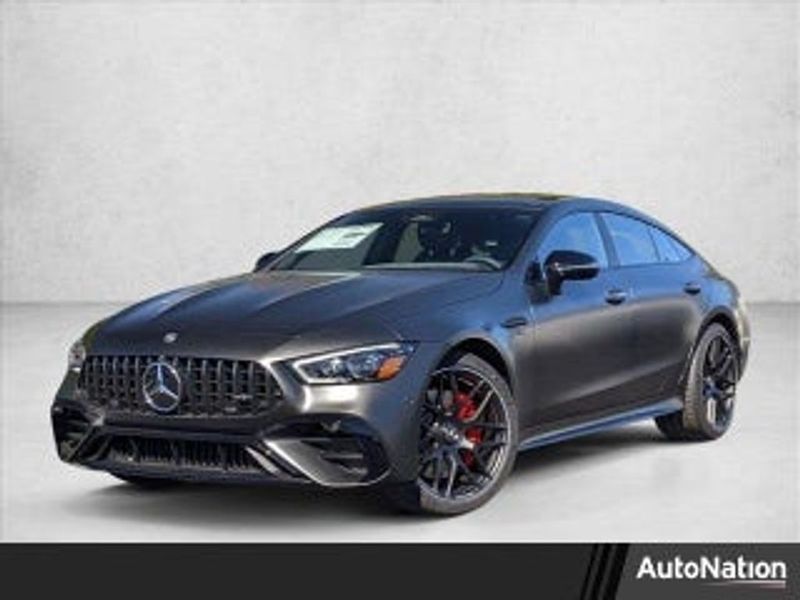 2026 Mercedes-Benz AMG GT — a typically priced live listing