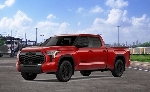 2026 Toyota Tundra