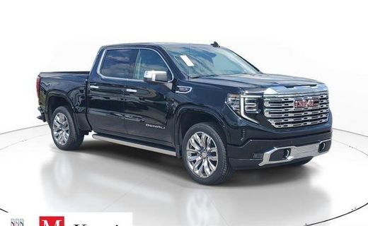 2026 GMC Sierra Denali