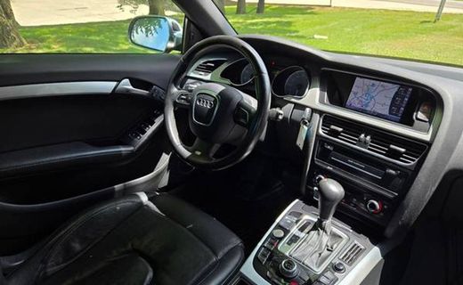 2012 Audi S5 Quattro Prestige