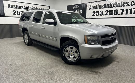 2010 Chevrolet Suburban LT
