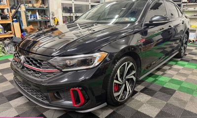 2022 Volkswagen Jetta GLI Autobahn