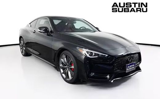 2021 Infiniti Q60 RED Sport