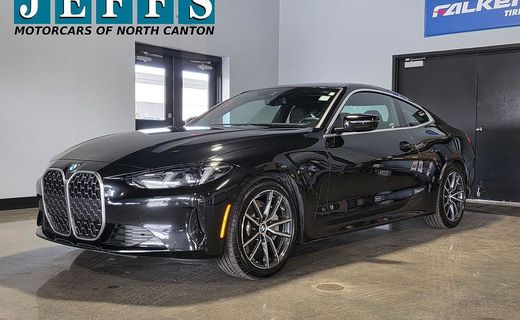 2026 BMW 430i