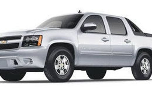 2007 Chevrolet Avalanche LS