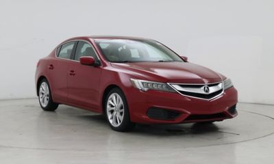 2017 Acura ILX Premium Package Technology