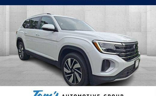 2024 Volkswagen Atlas 4MOTION SEL