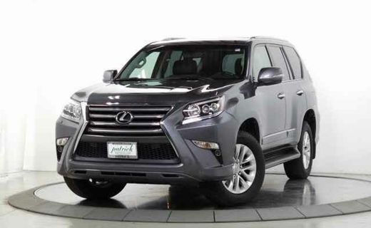 2015 Lexus GX 460