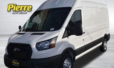 2026 Ford Transit High Roof