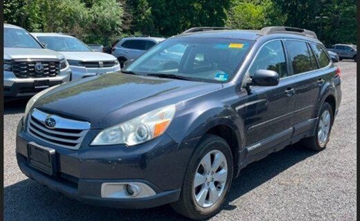 2012 Subaru Outback Premium CWP