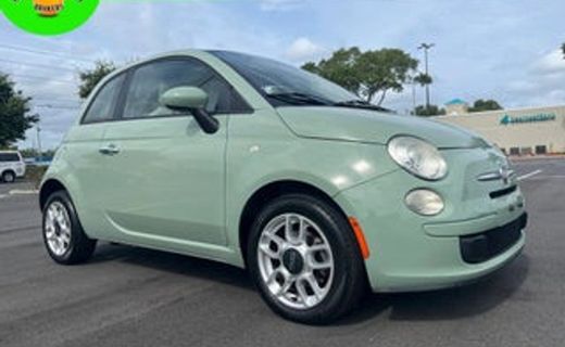 2013 Fiat 500 Abarth