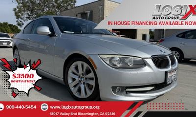 2012 BMW 328I Series