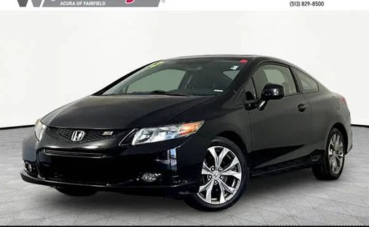 2012 Honda Civic SI