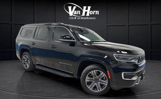 2024 Jeep Wagoneer Series II