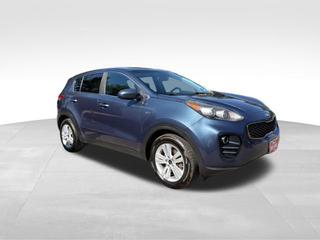 2018 Kia Sportage QL