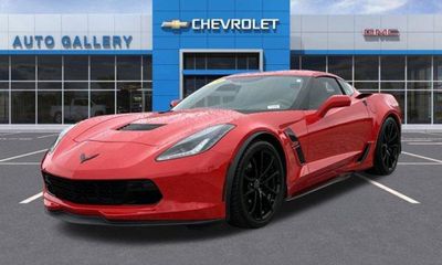 2019 Chevrolet Corvette Grand Sport Premium