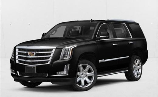 2019 Cadillac Escalade Luxury