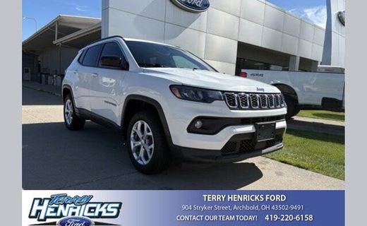 2024 Jeep Compass