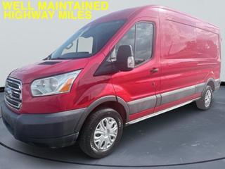 2016 Ford Transit 350 Medium Roof