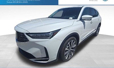 2026 Acura MDX