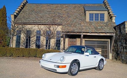 1991 Porsche 911 Carrera