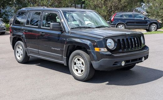 2015 Jeep Patriot Sport