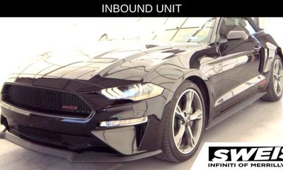 2022 Ford Mustang GT Convertible