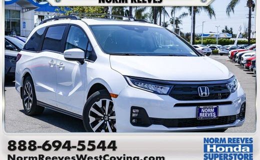 2026 Honda Odyssey EX