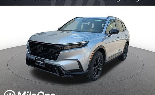 2026 Honda CR-V Sport