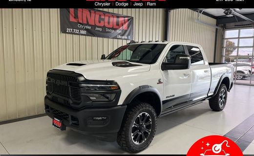 2026 Ram 2500