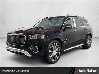 2024 Mercedes-Benz GLS-Class