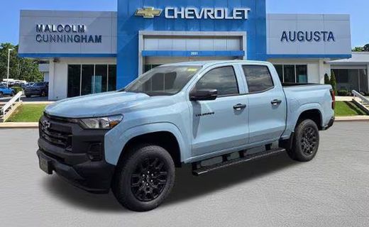 2026 Chevrolet Colorado Work Truck