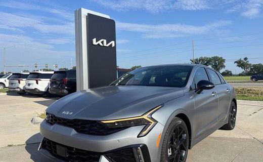2026 Kia K5