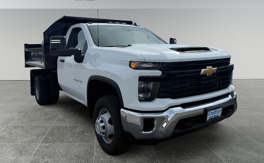 2026 Chevrolet Silverado HD Work Truck