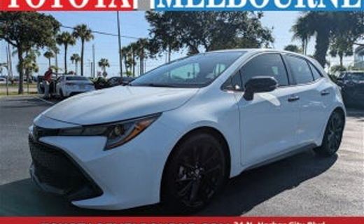 2022 Toyota Corolla SE