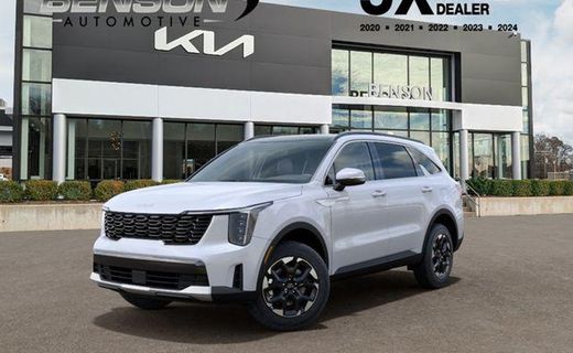 2026 Kia Sorento S